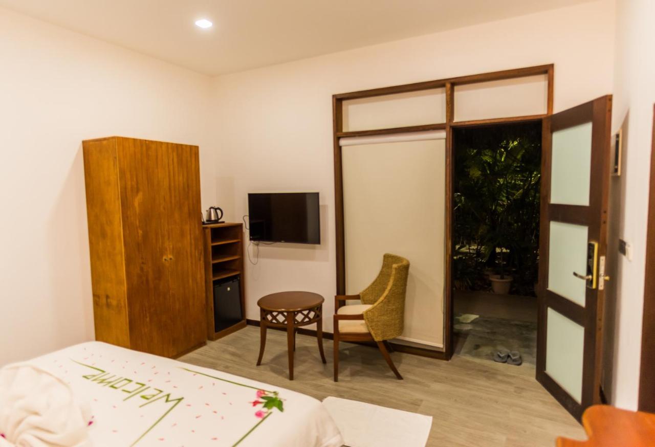 Premier Beach Gulhi Exterior foto