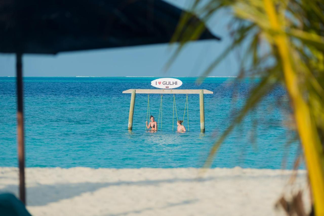 Premier Beach Gulhi Exterior foto